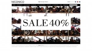 logo NicoNico Shoes & Fashion