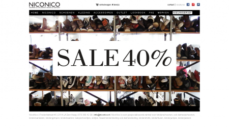 NicoNico Shoes & Fashion