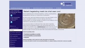 logo Niekerk Begeleiding VOF