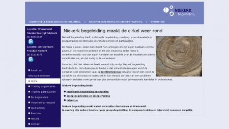 Niekerk Begeleiding VOF