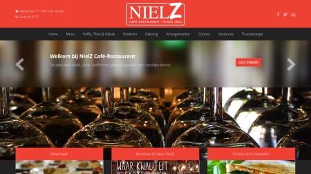 Nielz Café & Restaurant