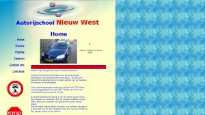 logo Autorijschool Nieuw-West