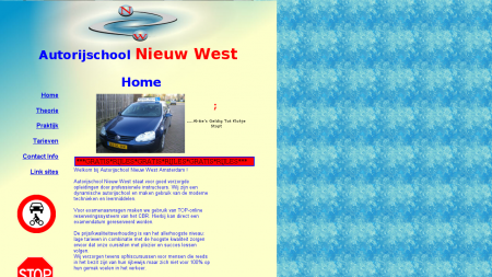 Autorijschool Nieuw-West