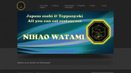 Japans Restaurant Ni Hao Watami