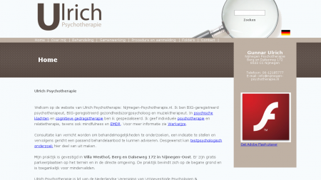 Ulrich Psychotherapie