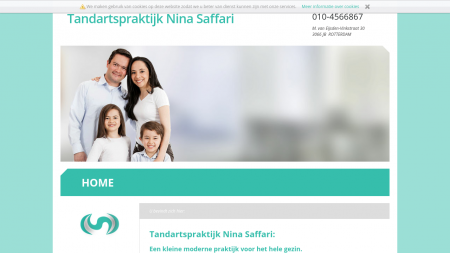 Tandartspraktijk Saffari Nina