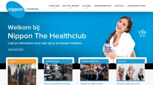 logo Nippon the Healthclub BV