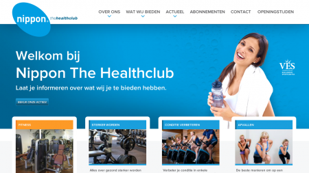 Nippon the Healthclub BV