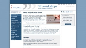 logo NL-workshops Schrijftrainingen