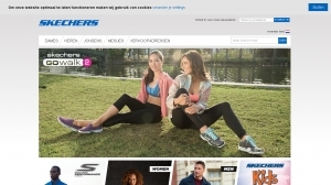 logo Skechers Footwear-Schoenen