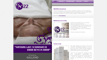 No 22 Schoonheidssalon