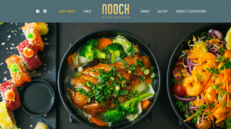 Nooch Aziatisch Restaurant