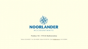 logo Noorlander Accountants