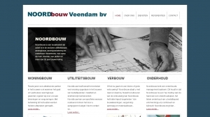 logo Aannemer  Noordbouw Veendam BV