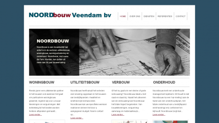 Aannemer  Noordbouw Veendam BV