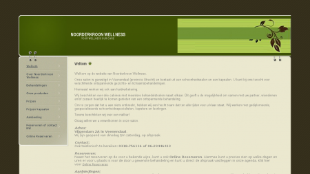 Noorderkroon Wellness