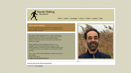 Nordic Walking Barendrecht