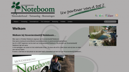 Noteboom Hoveniersbedrijf