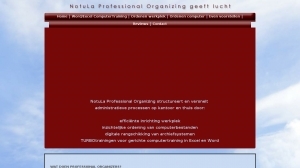 logo Notula Professional Organizing