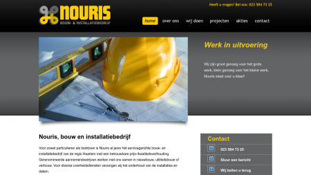 Nouris Bouw en Installatiebedrijf