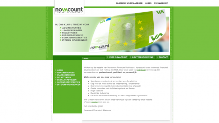 Novacount