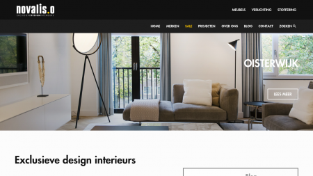 Novalis O Design
