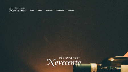 Novecento Ristorante