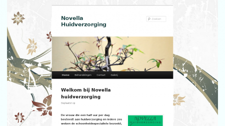 Novella Huidverzorging