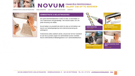 Novum Accountants  - & Belastingadviseurs BV