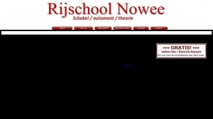 logo Autorijschool Nowee