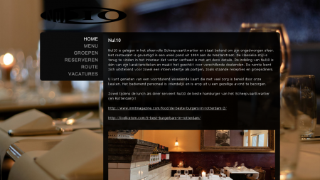 Restaurant  Nul10