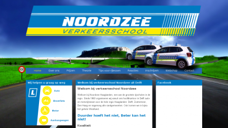 Verkeersschool Noordzee