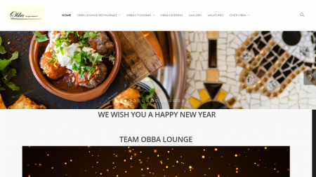 Obba Lounge Restaurant