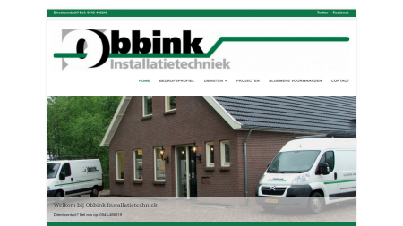 Obbink Installatietechniek IJzerlo