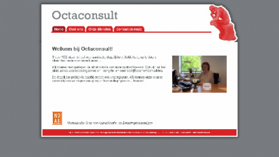 logo Octaconsult BV