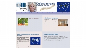 logo Pelt Oefentherapie Mensendieck Van