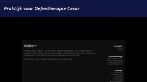 logo Oefentherapiepraktijk Cesar Antonie Corbey