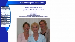 logo Cesar Oefentherapie - Van Dalen - Voorthuis