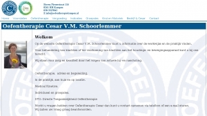 logo Schoorlemmer V M