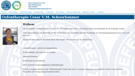 Schoorlemmer V M