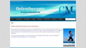 logo Mensendieck en Cesar Oefentherapie