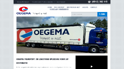 logo Oegema Internationaal Transport BV