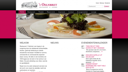 Oelnbret Restaurant  't