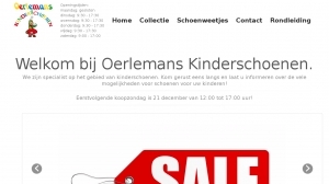 logo Oerlemans Kinderschoenen