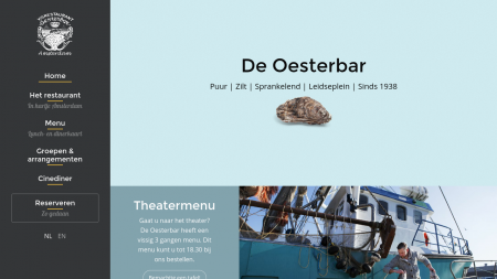 Oesterbar Restaurant  De