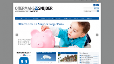 logo Offermans en Snijder