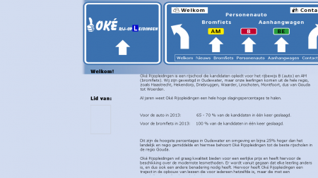 Oké Rijopleidingen Auto-Rijschool