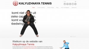 logo Kalyuzhnaya Tennis VOF