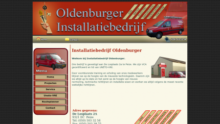 Oldenburger Installatiebedrijf