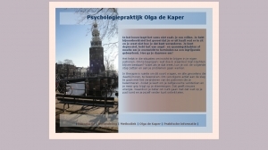 logo Kaper Psychologiepraktijk Olga de